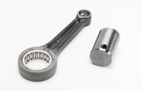 BIELA COMP. HONDA C100 BIZ/WAVE/GILERA SMASH 110 CORTA (94x13) STD [W02041]